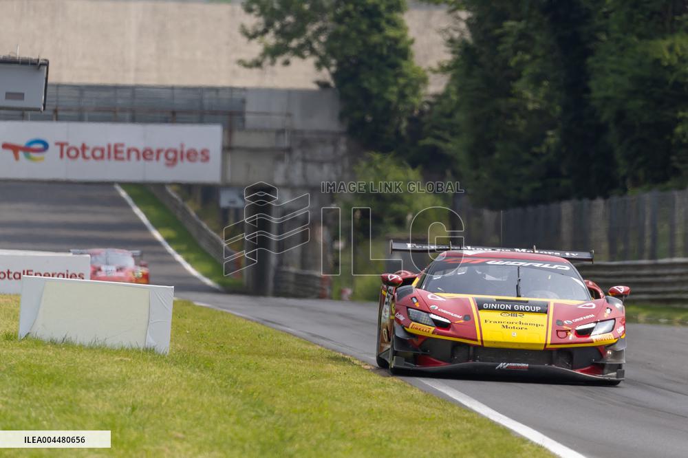 MOTORI - Endurance - GT World Challenge Round 4