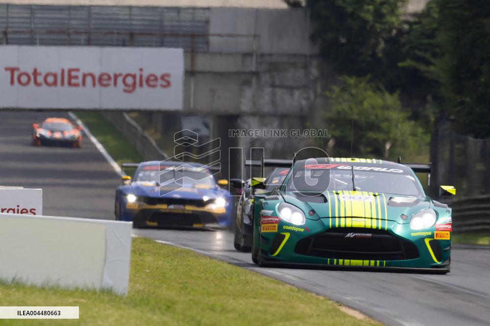 MOTORI - Endurance - GT World Challenge Round 4
