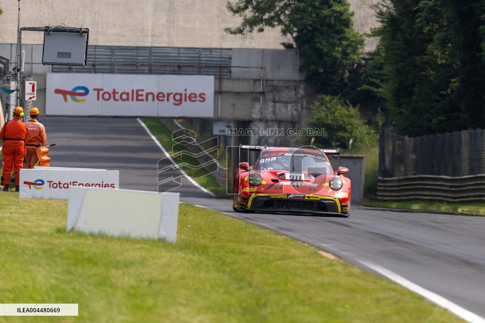 MOTORI - Endurance - GT World Challenge Round 4