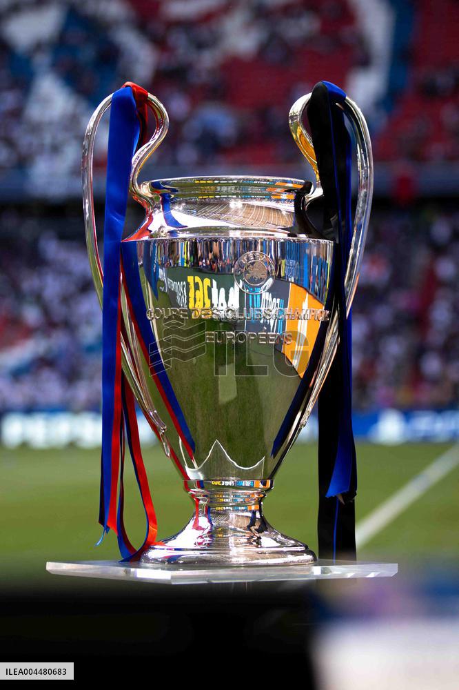 PSG Triumphs At UEFA Champions League Final - Munich