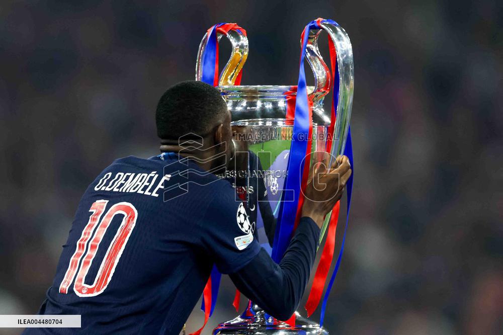 PSG Triumphs At UEFA Champions League Final - Munich