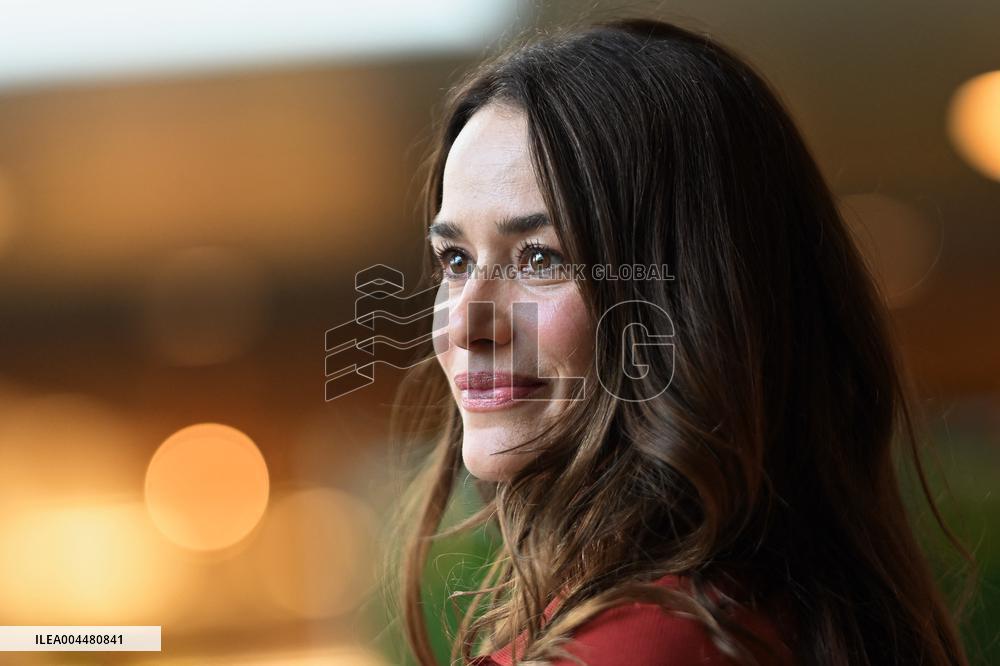 Franck Castel - 2025 French Open - Celebrities At Village Day 7 - Bela