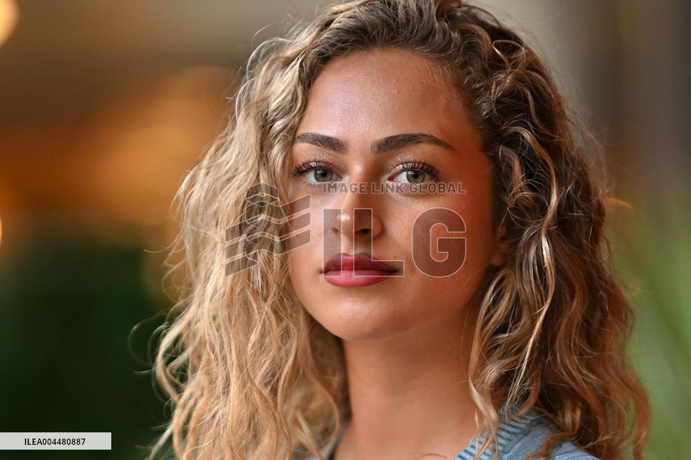 Franck Castel - 2025 French Open - Celebrities At Village Day 7 - Bela