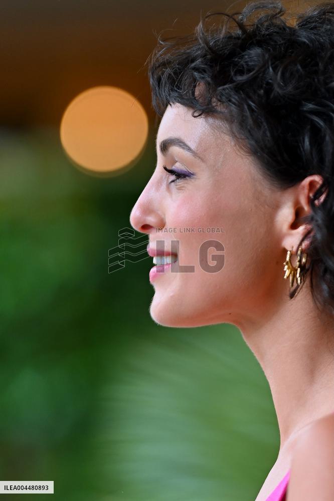 Franck Castel - 2025 French Open - Celebrities At Village Day 7 - Bela