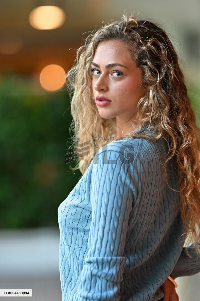 Franck Castel - 2025 French Open - Celebrities At Village Day 7 - Bela