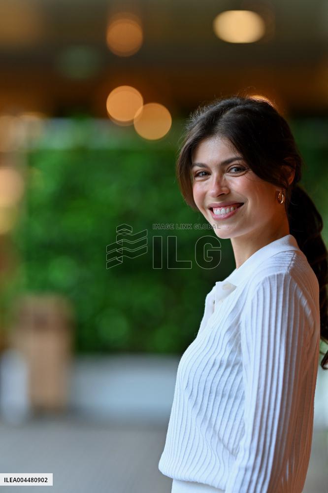 Franck Castel - 2025 French Open - Celebrities At Village Day 7 - Bela