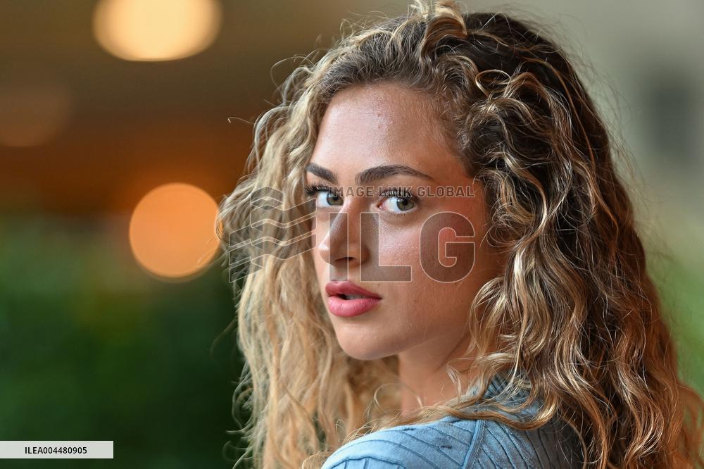 Franck Castel - 2025 French Open - Celebrities At Village Day 7 - Bela