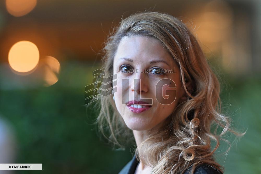 Franck Castel - 2025 French Open - Celebrities At Village Day 7 - Bela