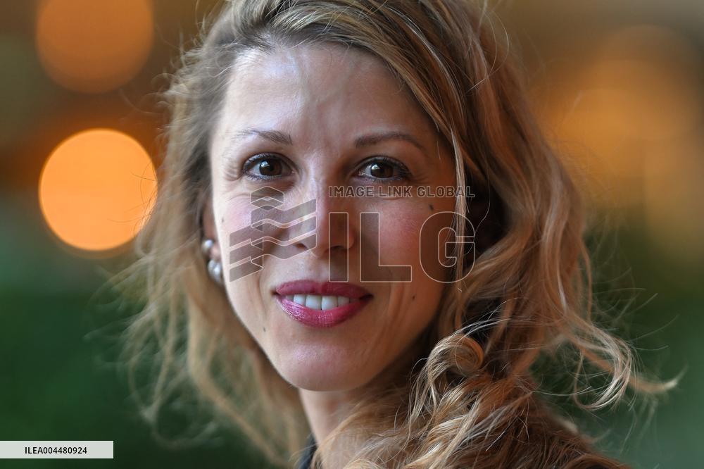 Franck Castel - 2025 French Open - Celebrities At Village Day 7 - Bela