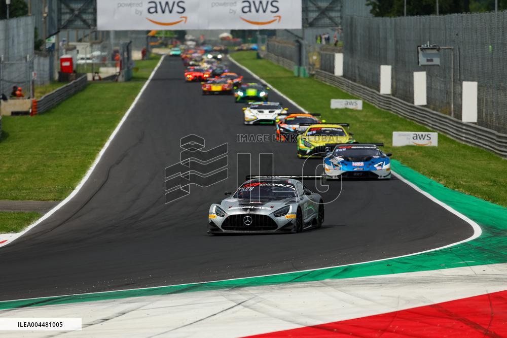 MOTORI - Endurance - GT World Challenge Round 4
