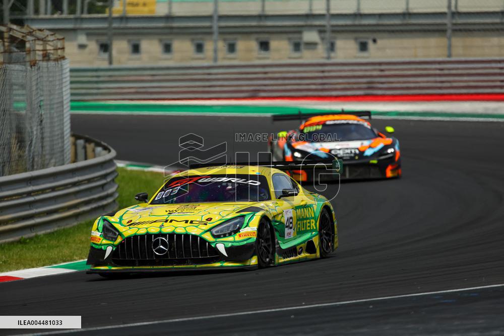 MOTORI - Endurance - GT World Challenge Round 4