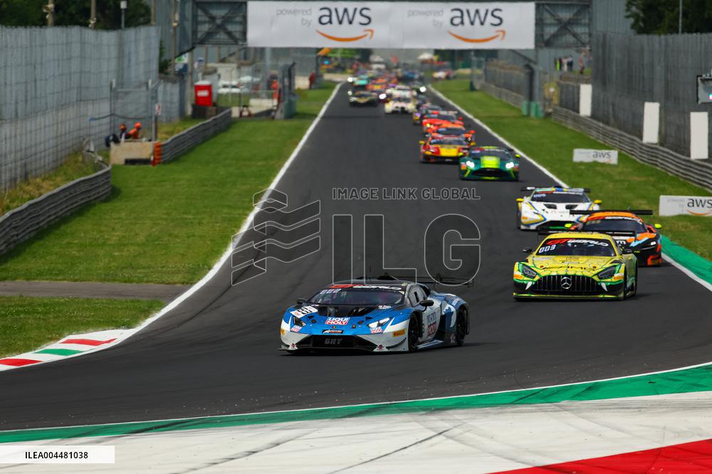 MOTORI - Endurance - GT World Challenge Round 4
