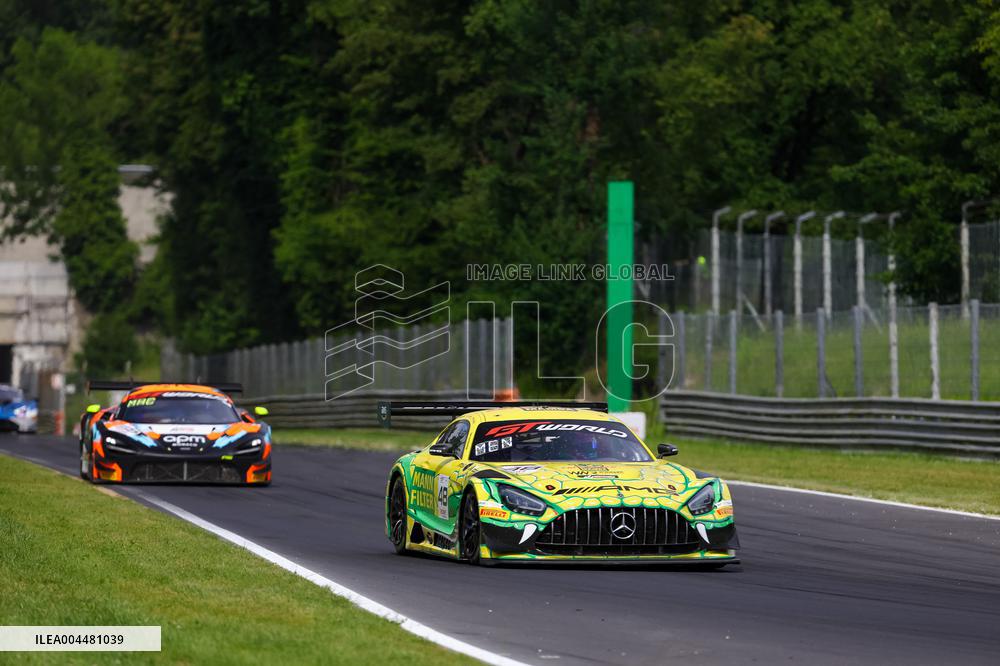 MOTORI - Endurance - GT World Challenge Round 4