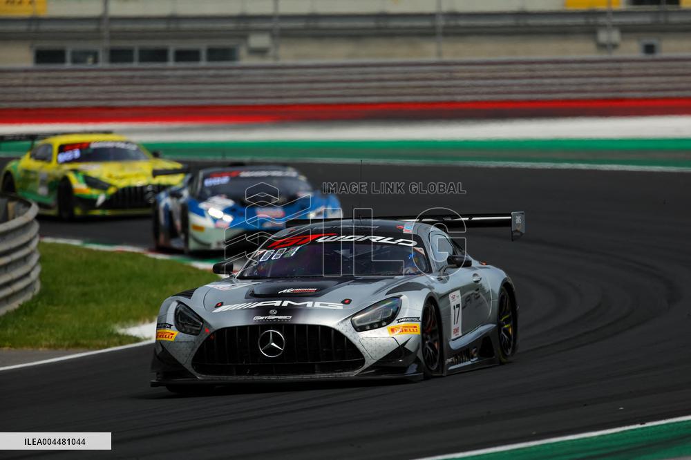MOTORI - Endurance - GT World Challenge Round 4