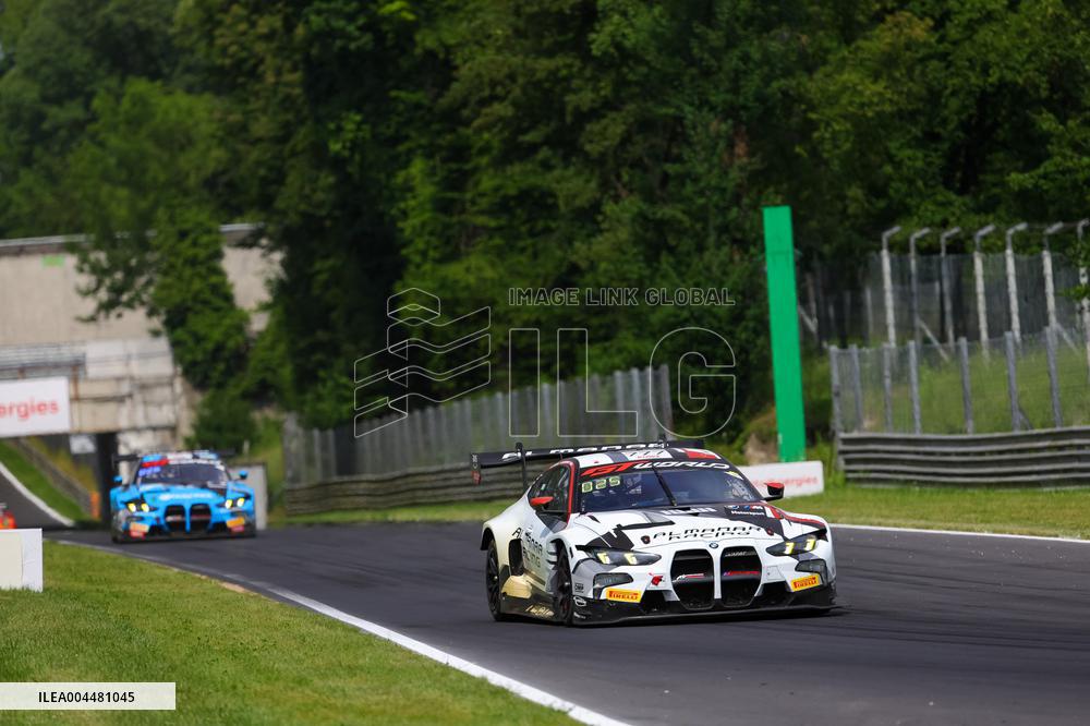 MOTORI - Endurance - GT World Challenge Round 4