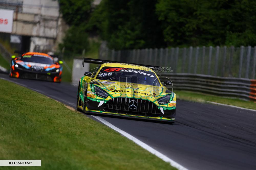 MOTORI - Endurance - GT World Challenge Round 4