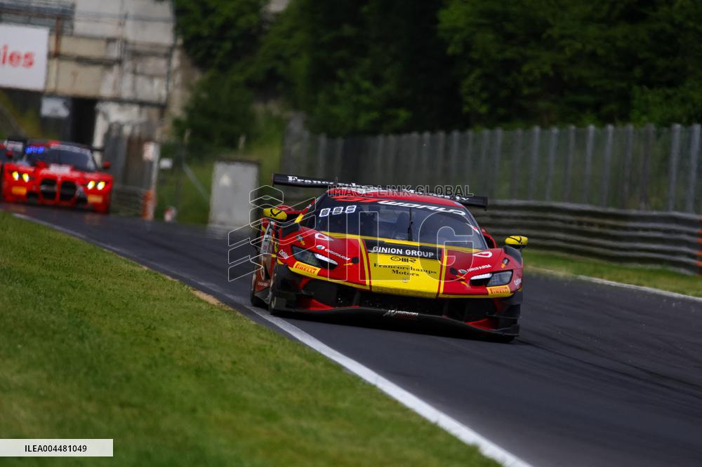 MOTORI - Endurance - GT World Challenge Round 4