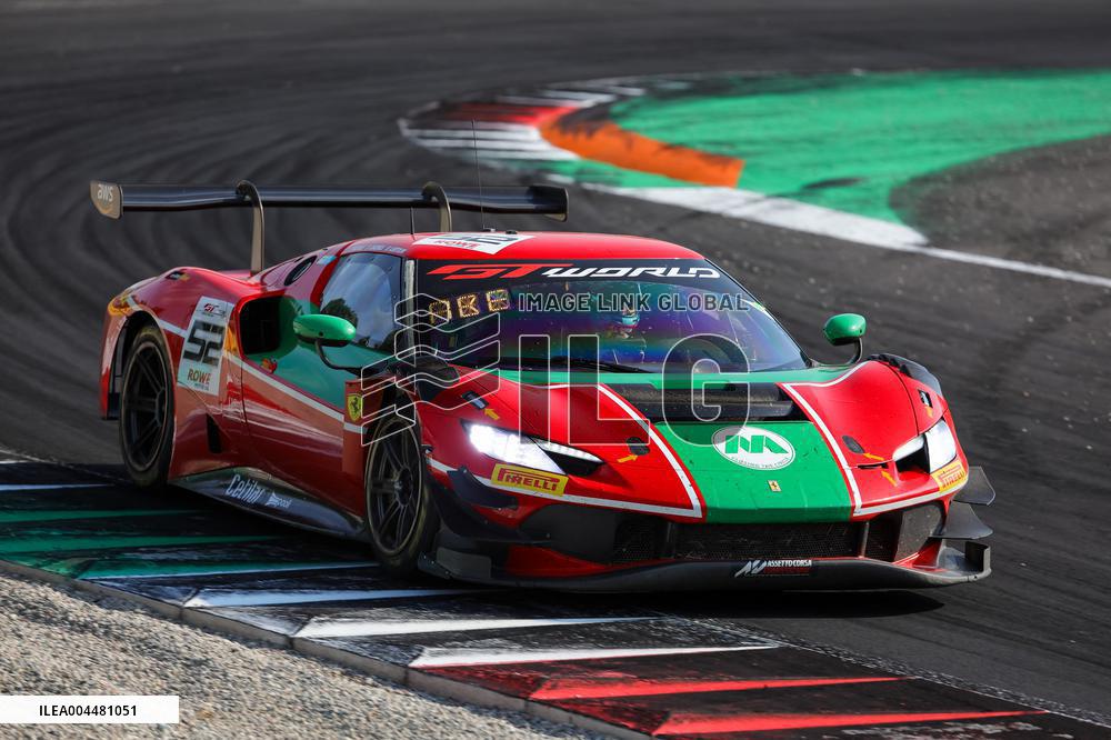MOTORI - Endurance - GT World Challenge Round 4