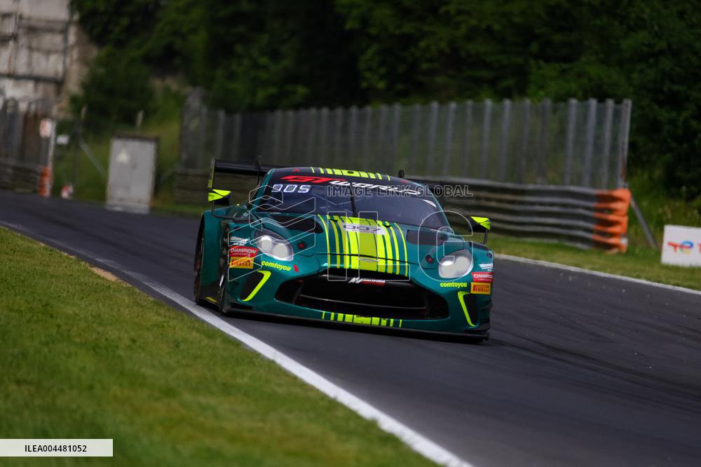 MOTORI - Endurance - GT World Challenge Round 4
