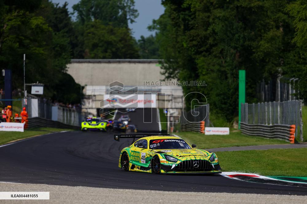 MOTORI - Endurance - GT World Challenge Round 4