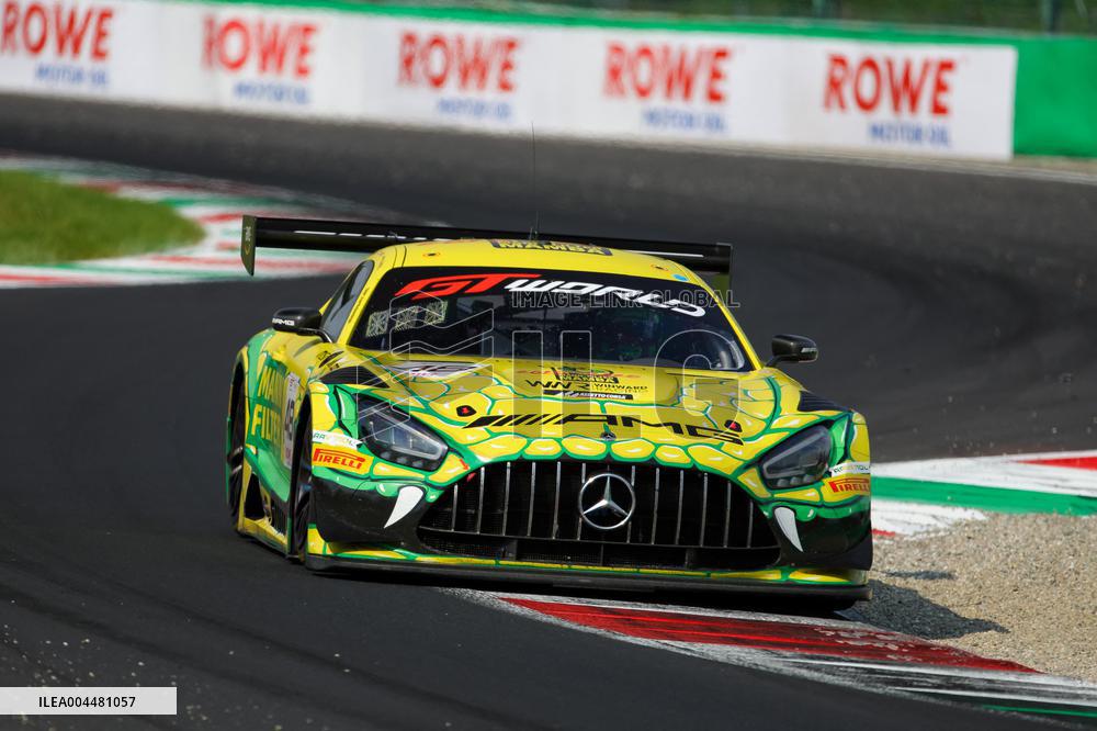 MOTORI - Endurance - GT World Challenge Round 4