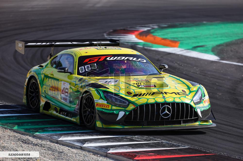 MOTORI - Endurance - GT World Challenge Round 4
