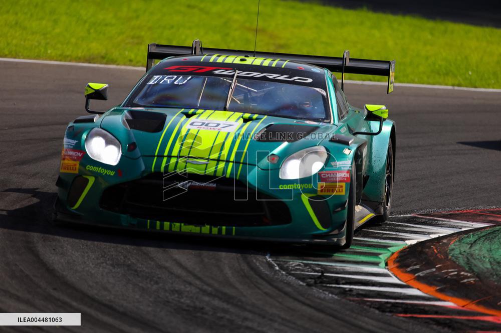 MOTORI - Endurance - GT World Challenge Round 4