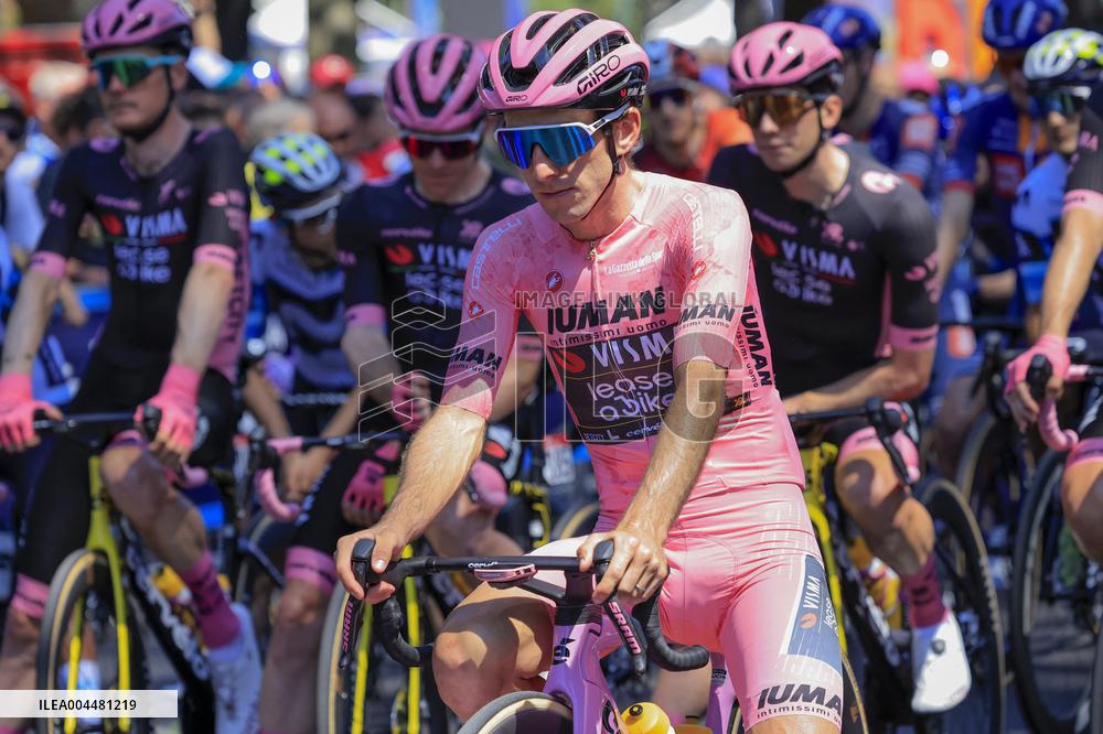 CICLISMO - Giro d'Italia - Stage 21 - Rome-Rome