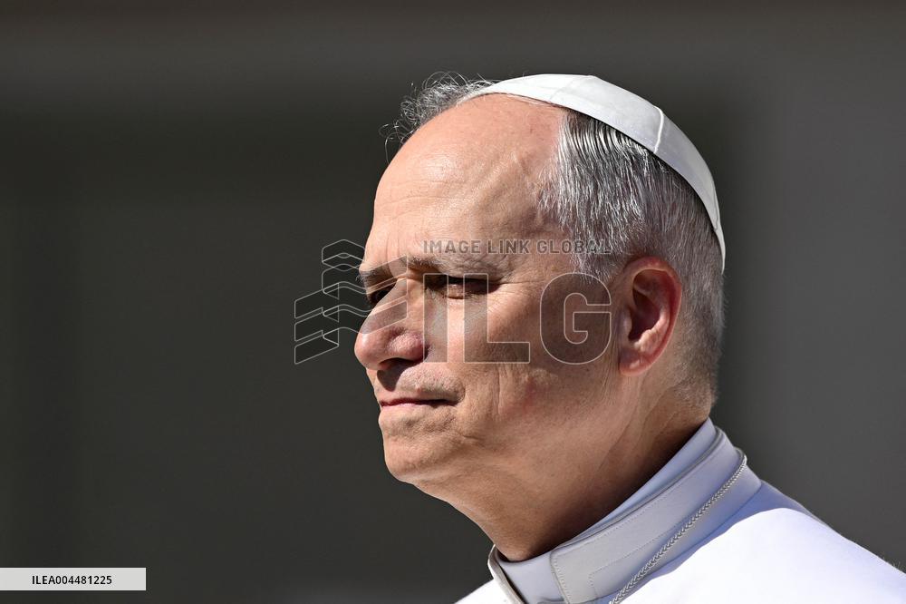 Pope Leo XIV Celebrates The Jubilee of Families - Vatican