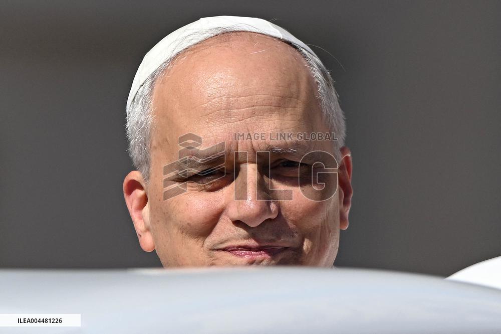 Pope Leo XIV Celebrates The Jubilee of Families - Vatican