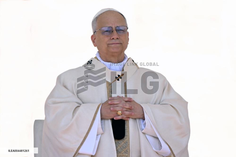 Pope Leo XIV Celebrates The Jubilee of Families - Vatican