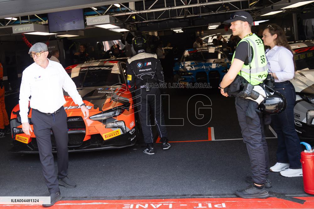 MOTORI - Endurance - GT World Challenge Round 4