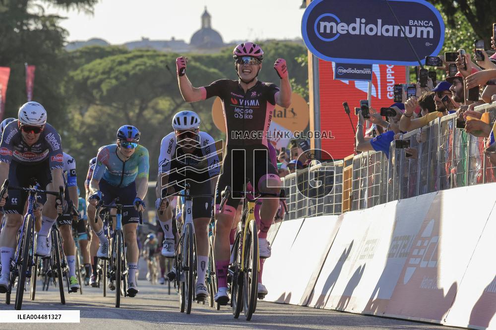 CICLISMO - Giro d'Italia - Stage 21 - Rome-Rome