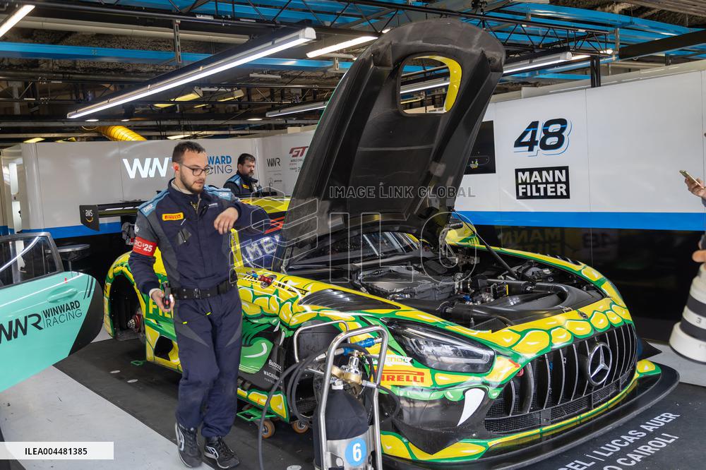 MOTORI - Endurance - GT World Challenge Round 4