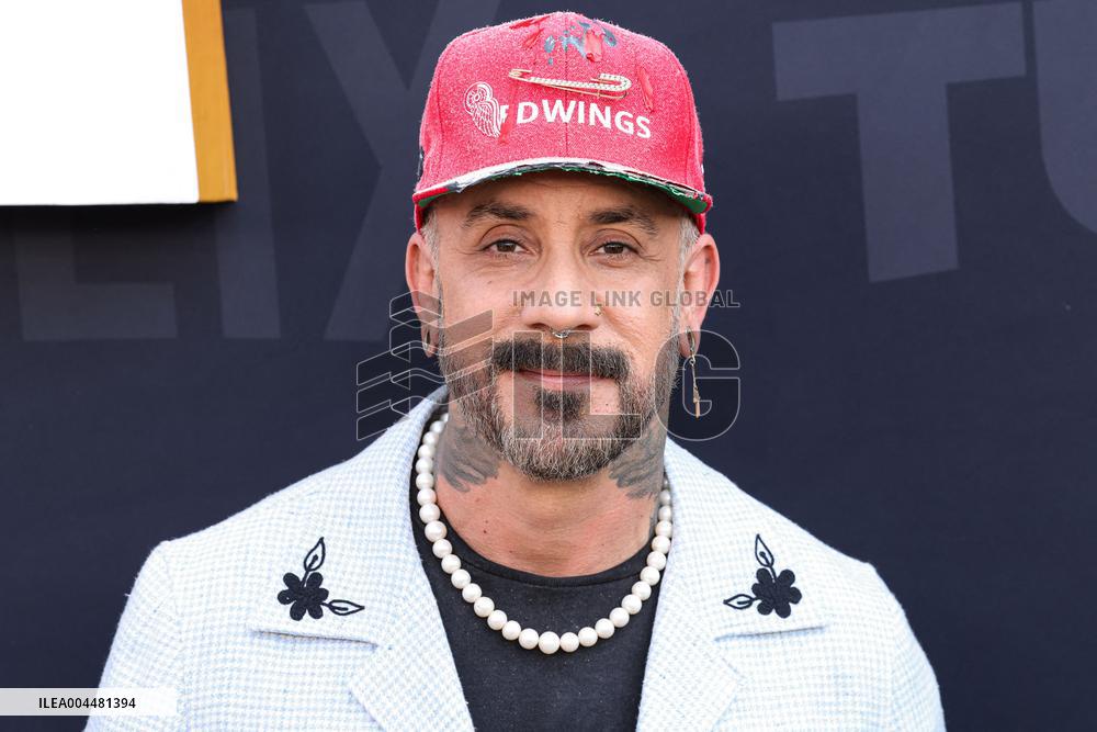 Netflix Tudum 2025 - The Live Event