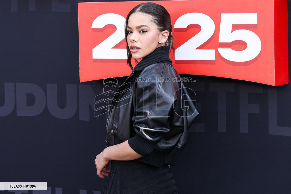 Netflix Tudum 2025 - The Live Event