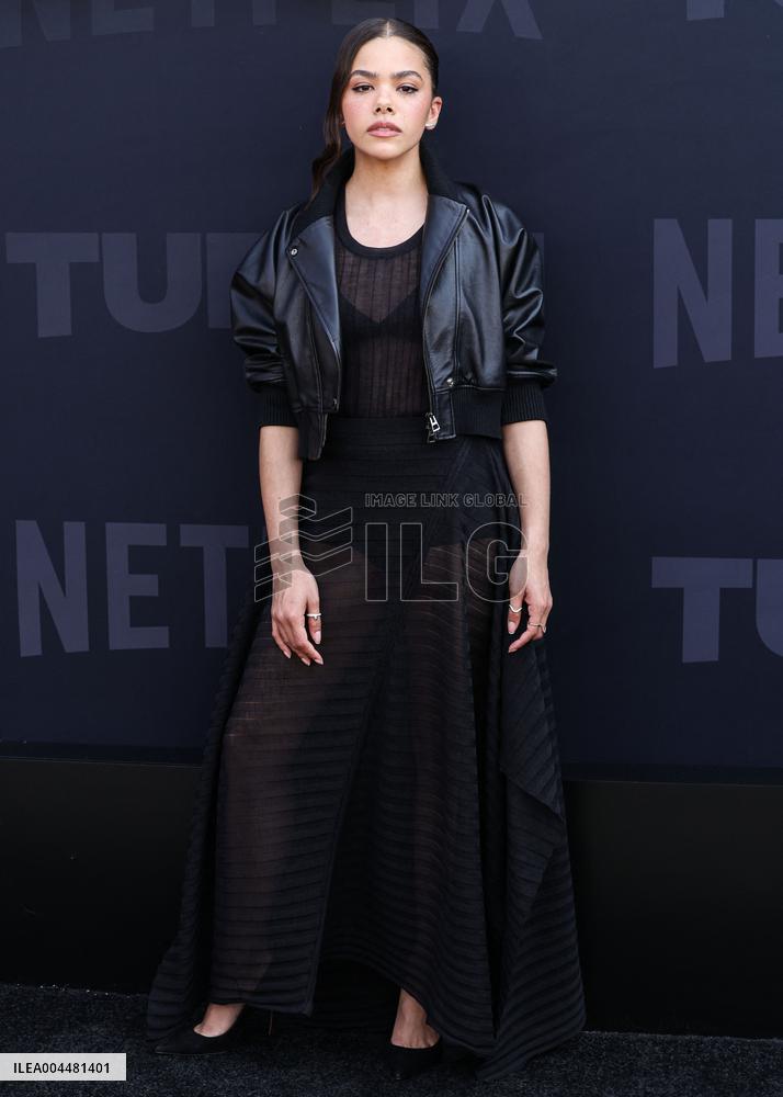 Netflix Tudum 2025 - The Live Event