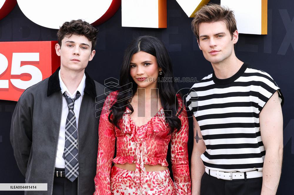 Netflix Tudum 2025 - The Live Event