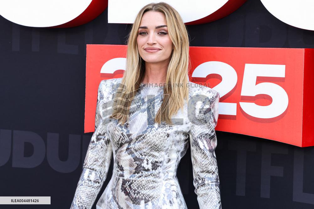 Netflix Tudum 2025 - The Live Event