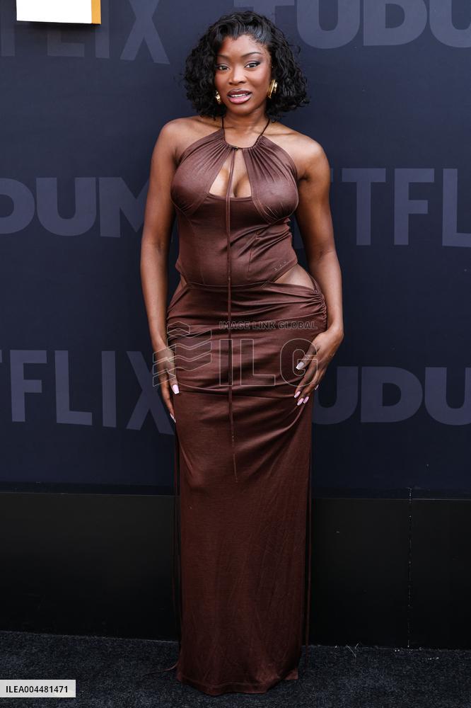 Netflix Tudum 2025 - The Live Event