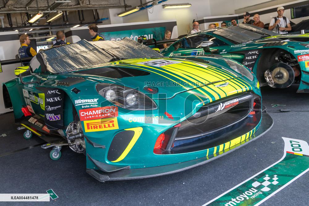 MOTORI - Endurance - GT World Challenge Round 4