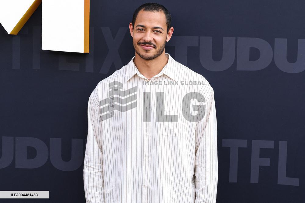 Netflix Tudum 2025 - The Live Event