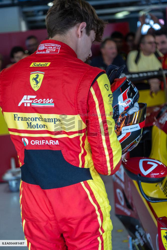 MOTORI - Endurance - GT World Challenge Round 4