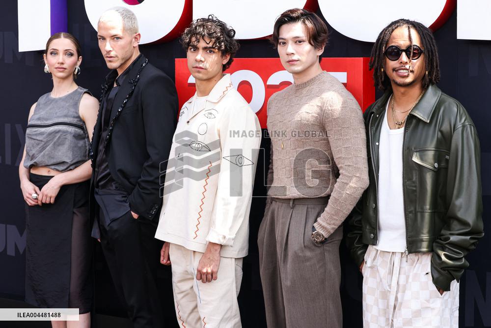 Netflix Tudum 2025 - The Live Event