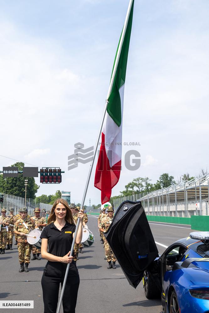 MOTORI - Endurance - GT World Challenge Round 4