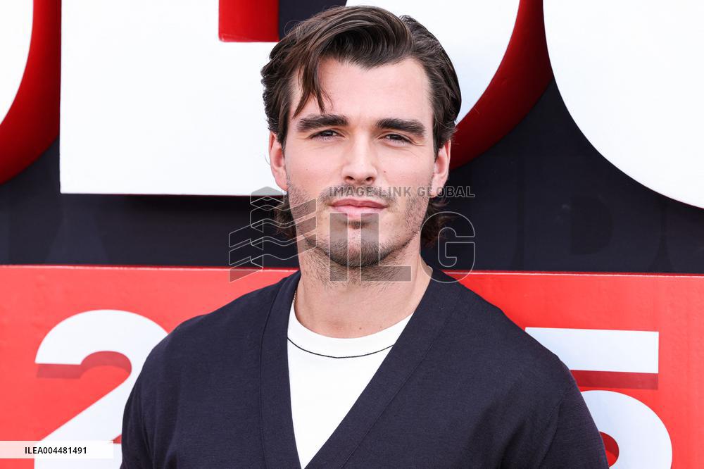 Netflix Tudum 2025 - The Live Event