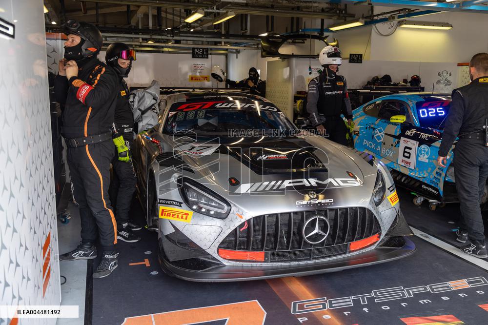 MOTORI - Endurance - GT World Challenge Round 4