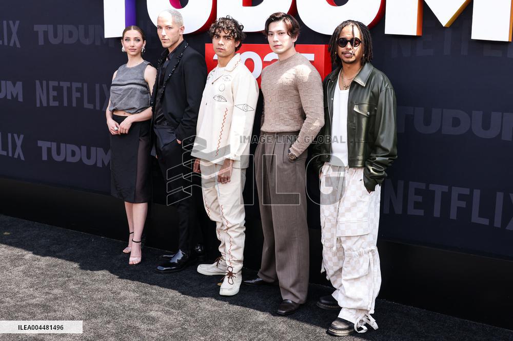 Netflix Tudum 2025 - The Live Event