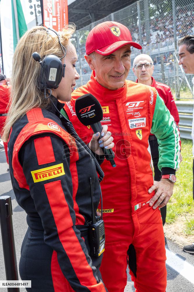 MOTORI - Endurance - GT World Challenge Round 4