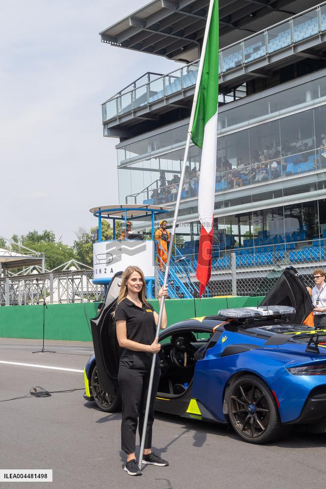 MOTORI - Endurance - GT World Challenge Round 4